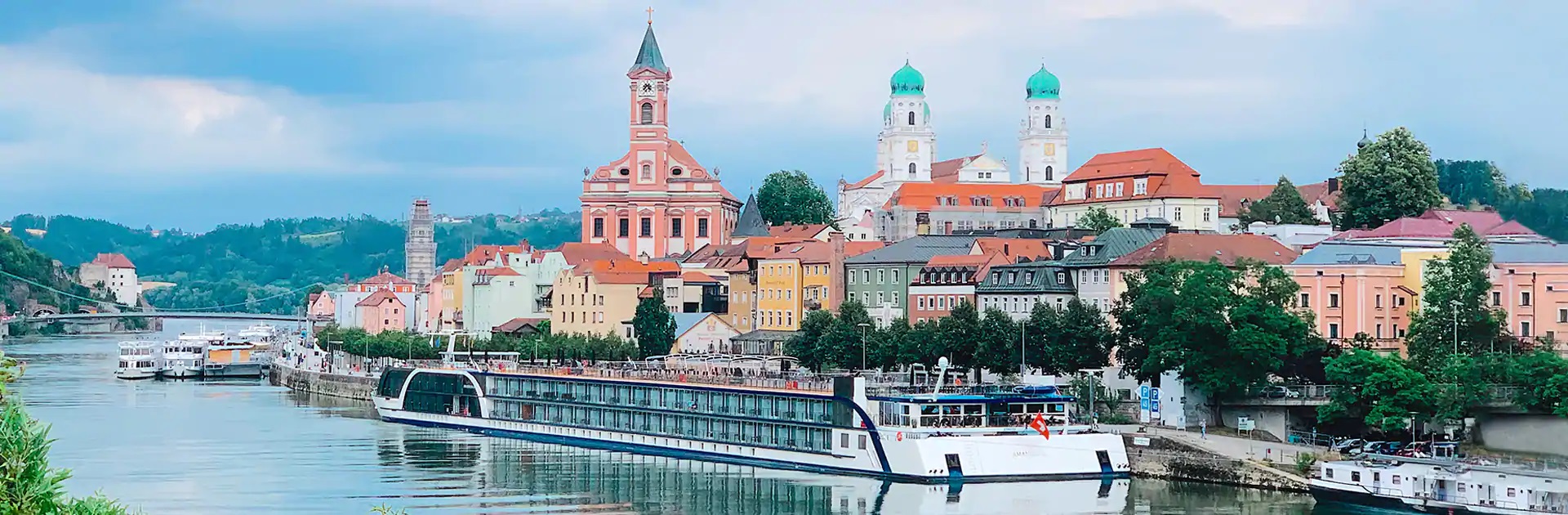 Magna on the Danube (Christmas)